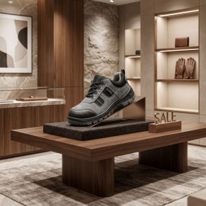 VE603SD Safety Shoe