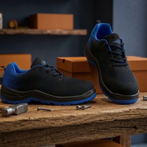 VE702SD Safety Shoe