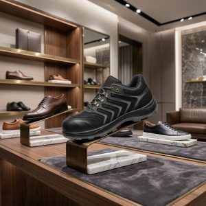 VE704DD Safety Shoe