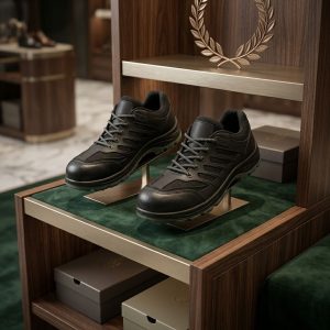 VE704DD Safety Shoe