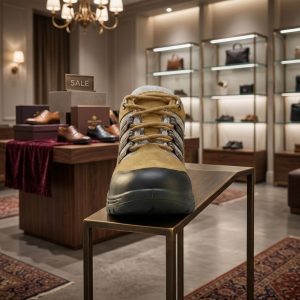 VE601SD Safety Shoe